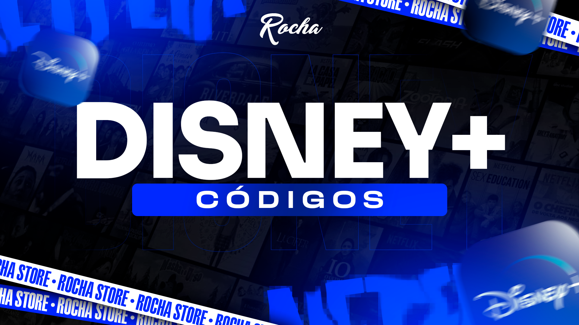 Disney+