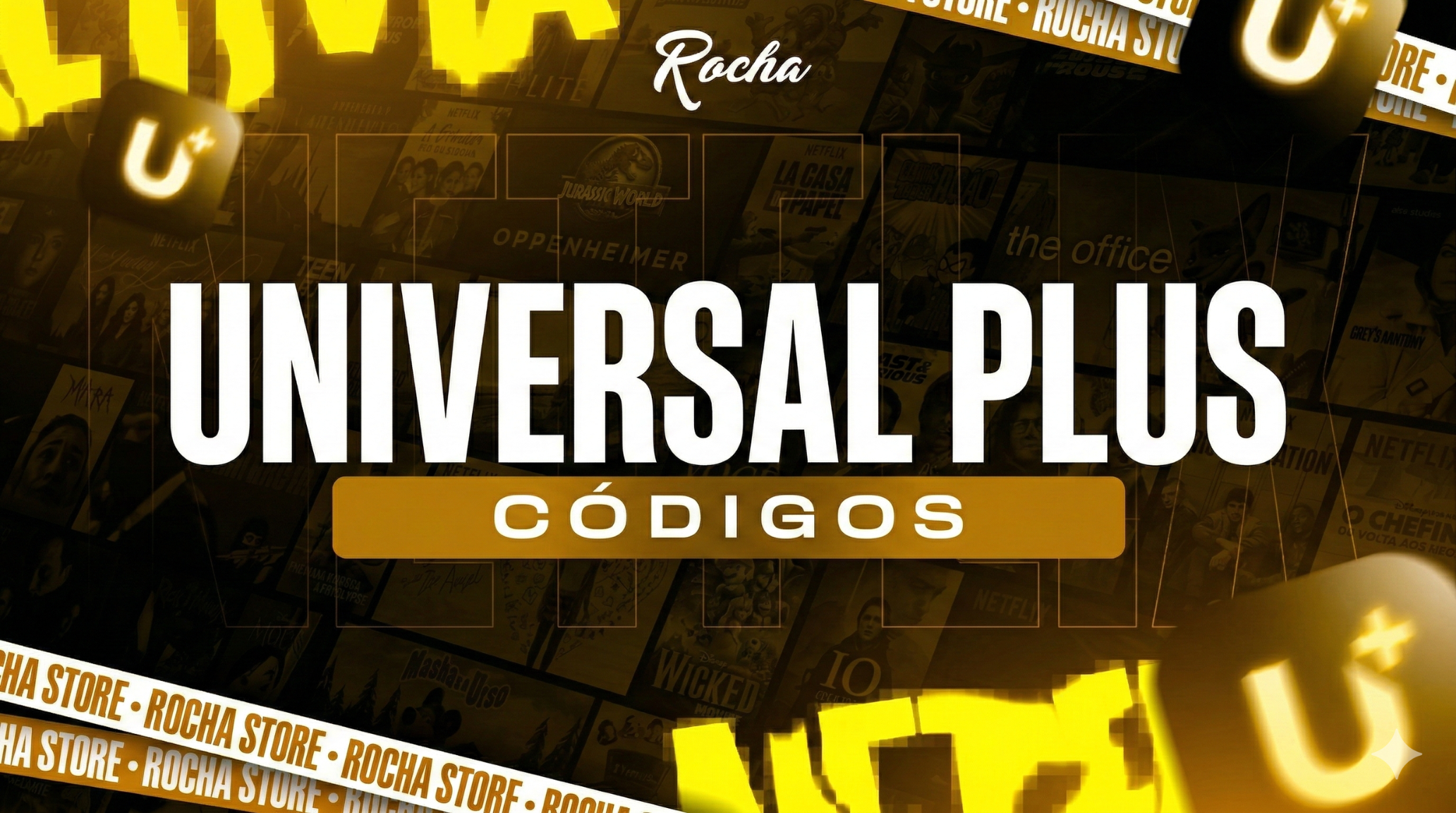 Universal+